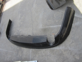 Audi  REAR BUMPER LOWER VALANCE Diffuser - 4h0807521